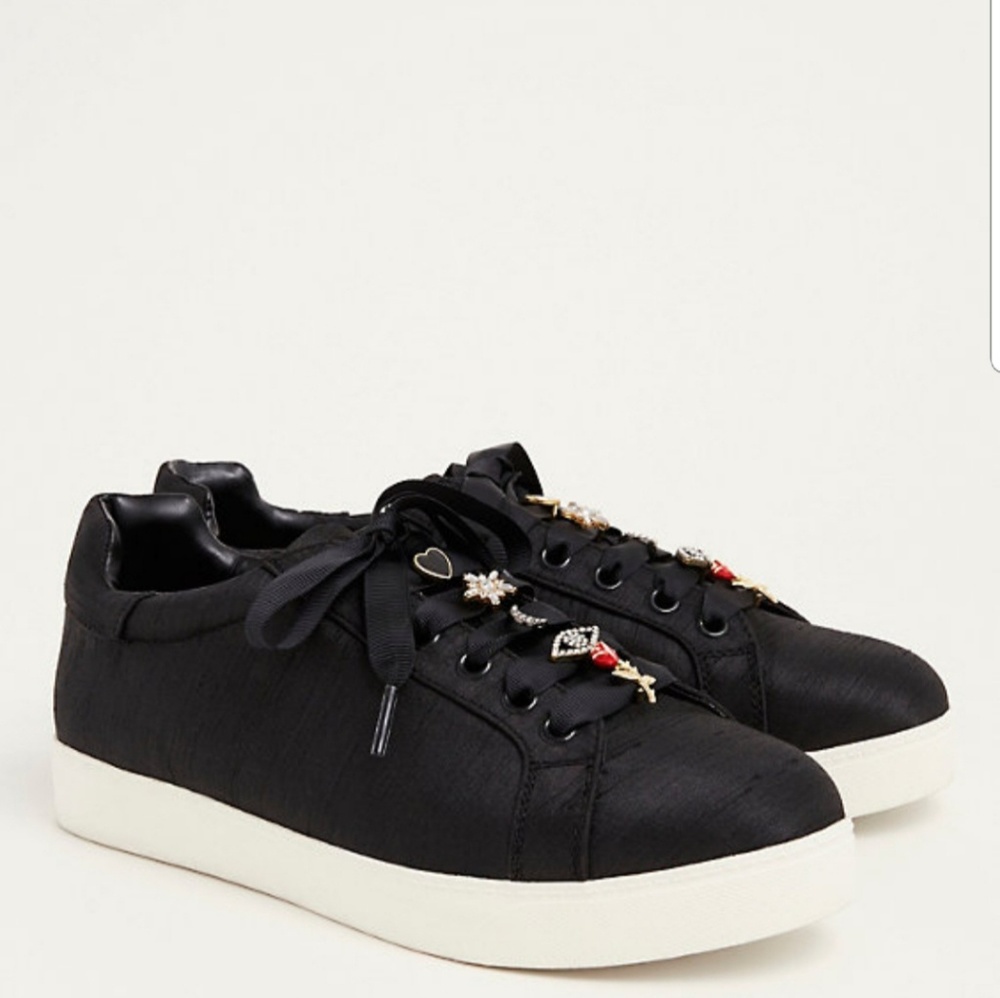 NIB Circus by Sam Edelman black sneakers